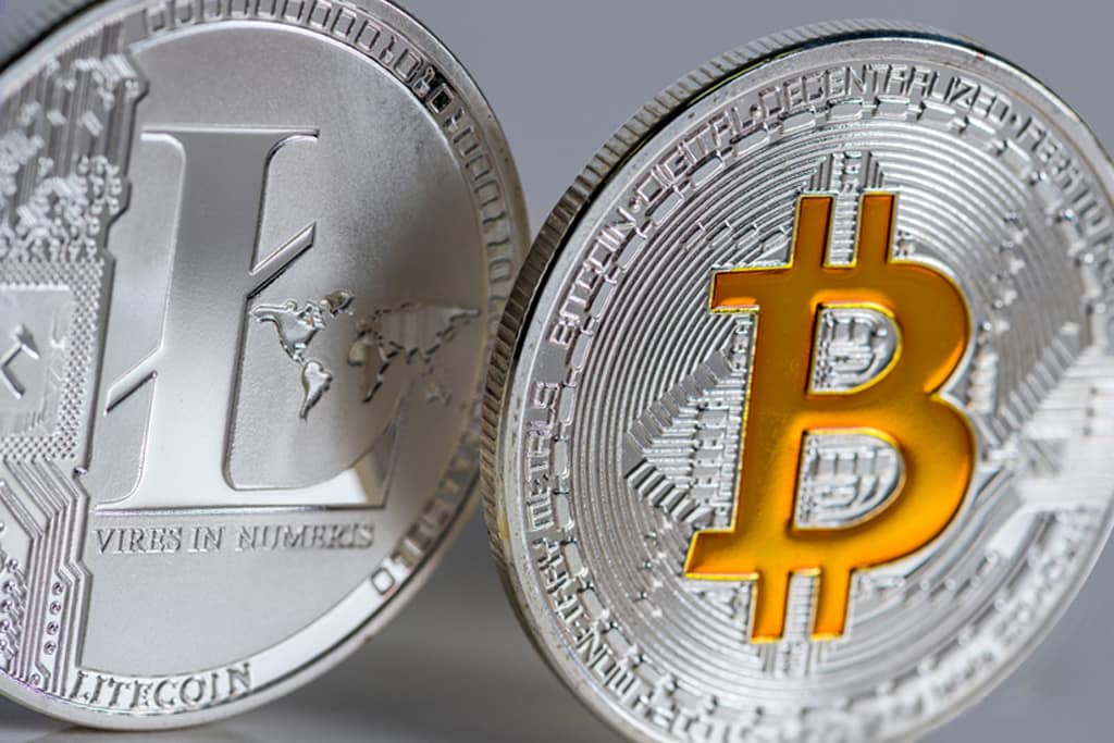 bitcoin litecoin forks